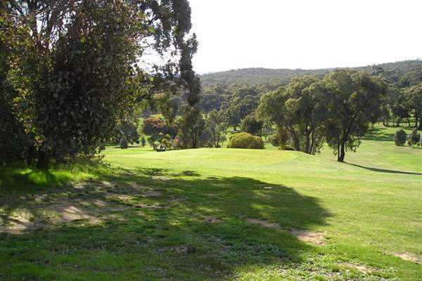 Mount Alexander Golf Club