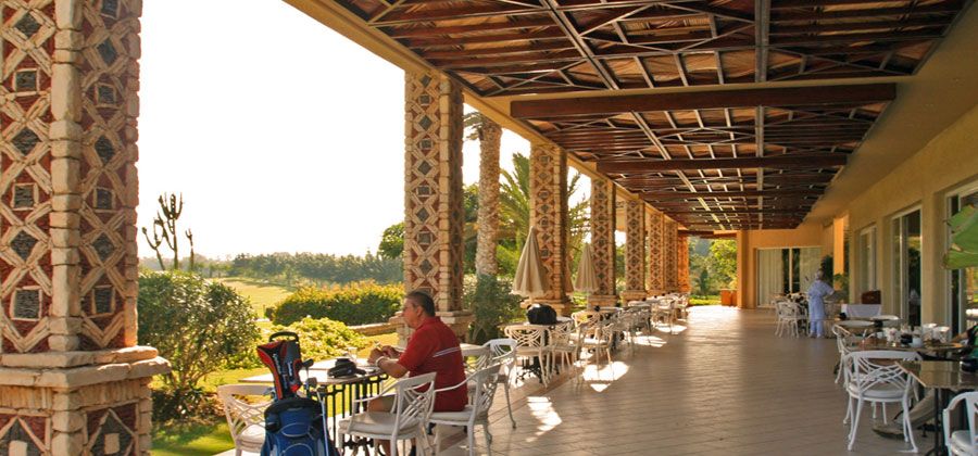 Golf du Soleil