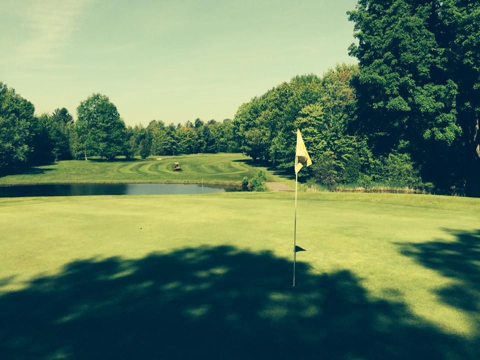 Barracks Golf Course