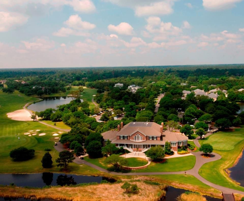 DeBordieu Colony Country Club