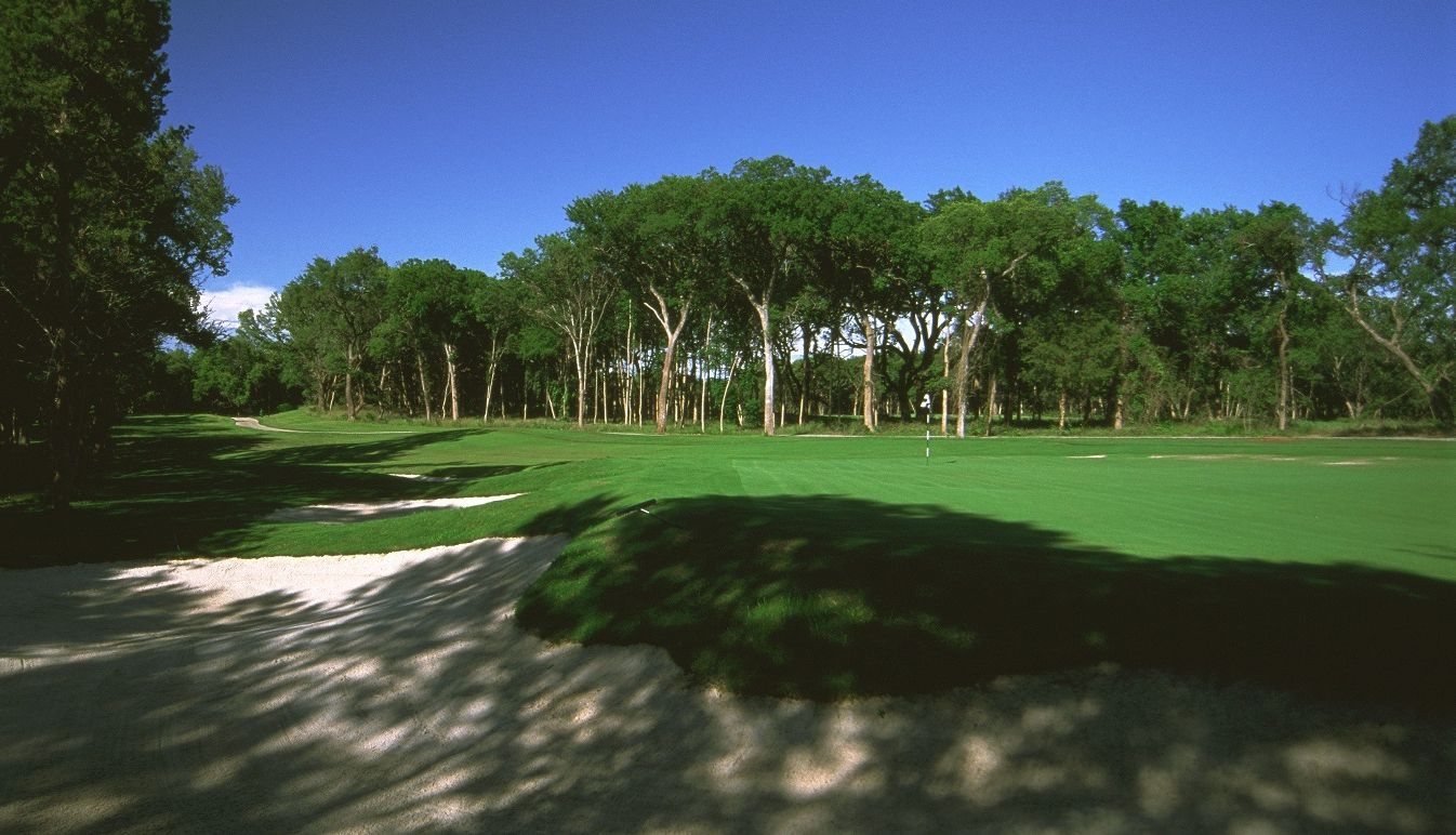 Bear Ridge Golf Club in Waco, Texas, USA GolfPass