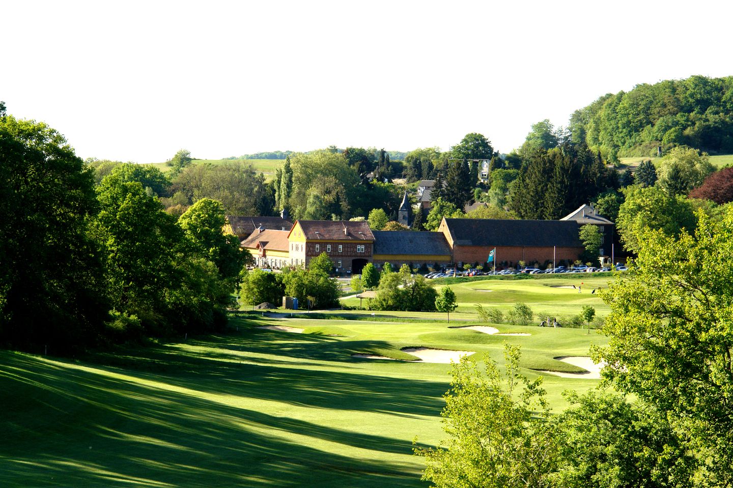 Championship Course