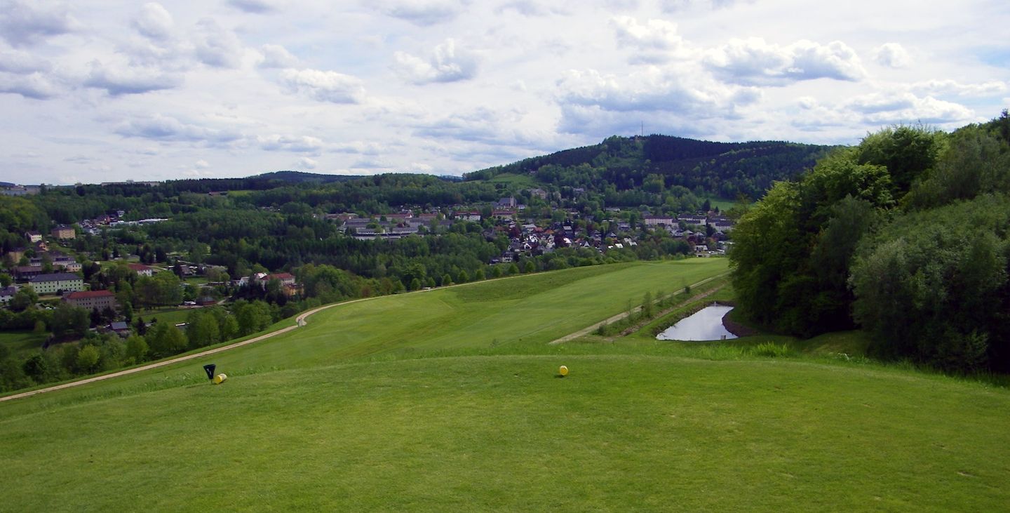 Westerzgebirge Golf Park
