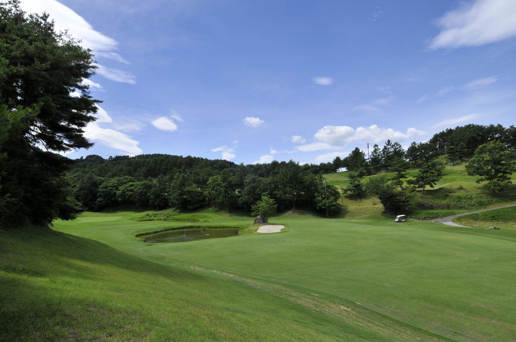 Ueda Maruko Grandvrio Golf Club