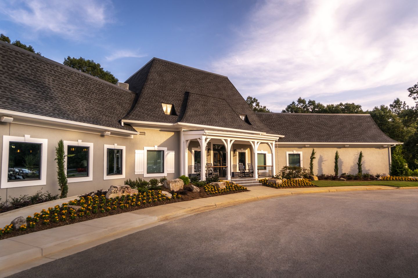 Woodlands Course