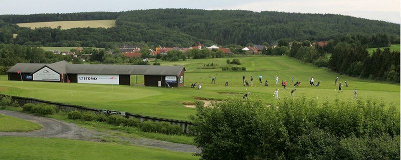 9-hole Course