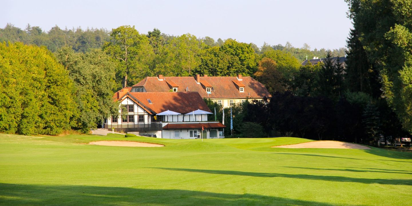 Coburg Schloss Tambach Golf Club