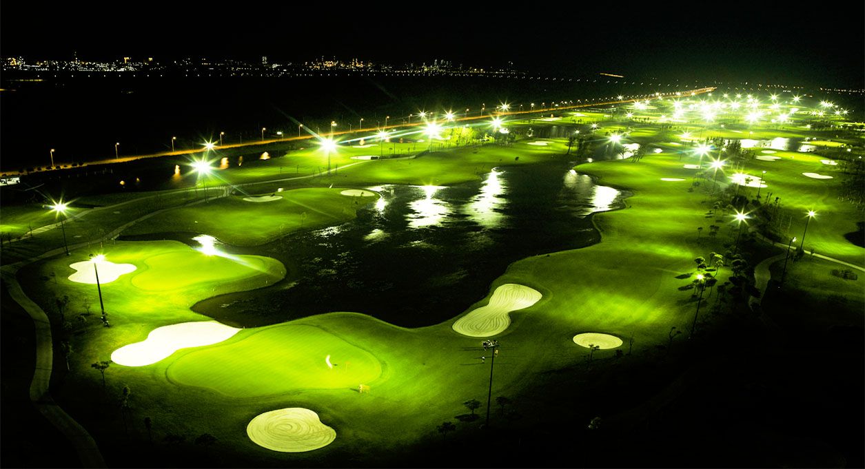 Sino Bay Country Sports Club