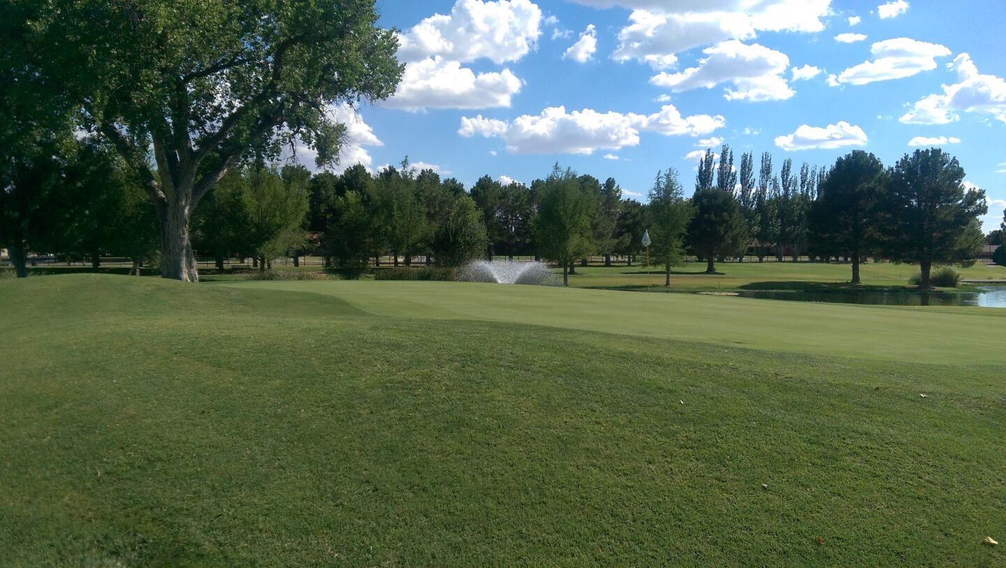 Nancy Lopez Golf Course at Spring River