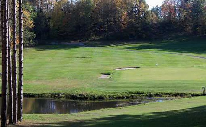 Clifton Fine Municipal Golf Course