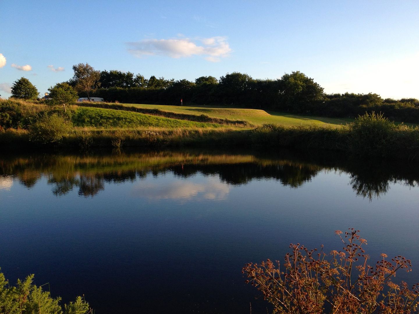 Dawn Till Dusk Rosemarket Golf Course