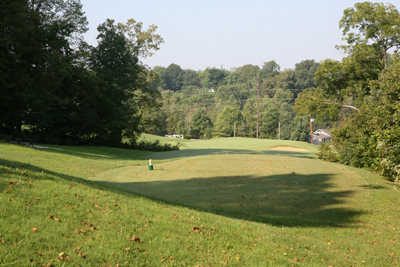 Kenny Rapier Golf Course at My Old Kentucky Home State Park