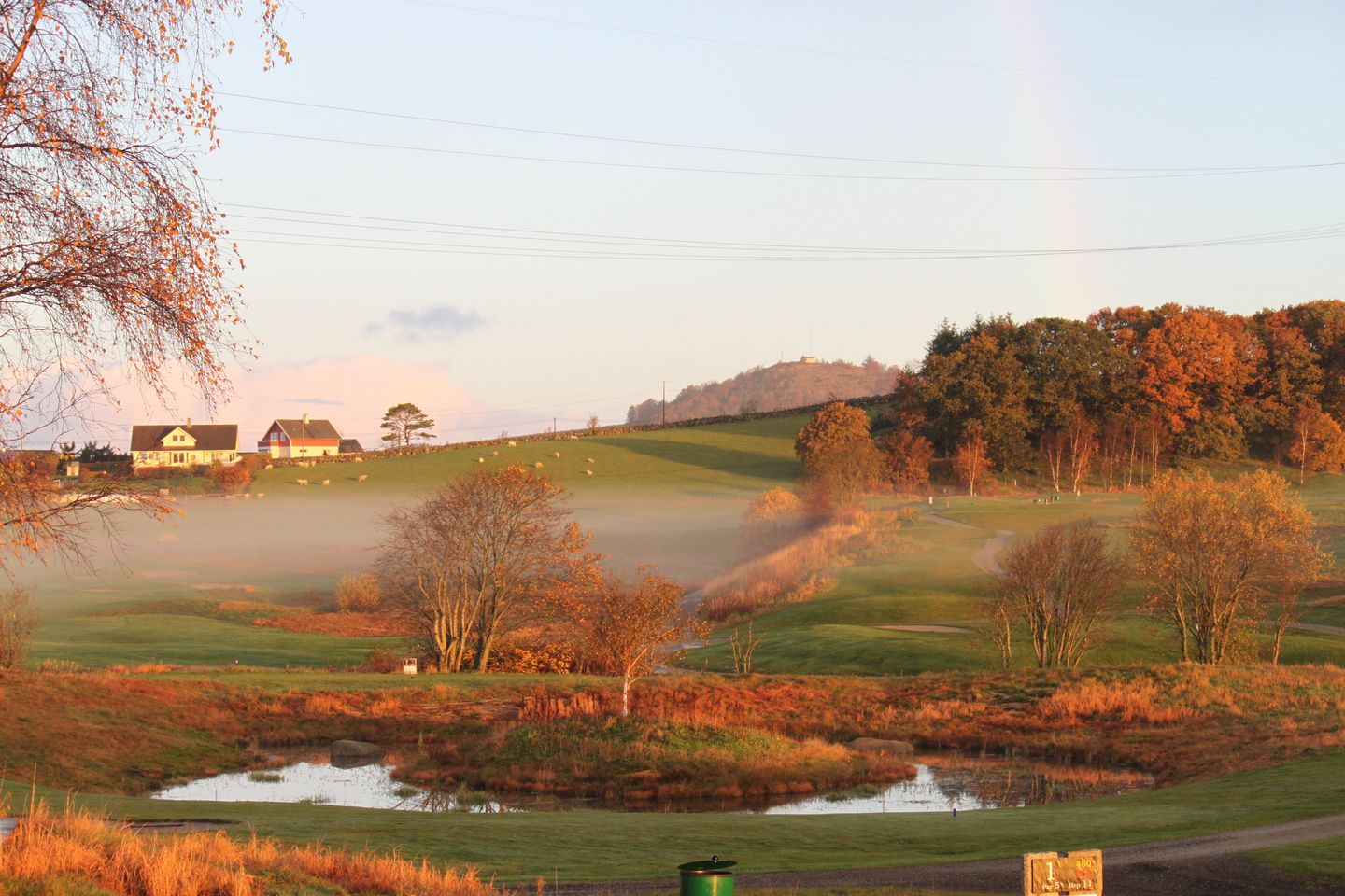 Sandnes (Baerheim) Golf Club