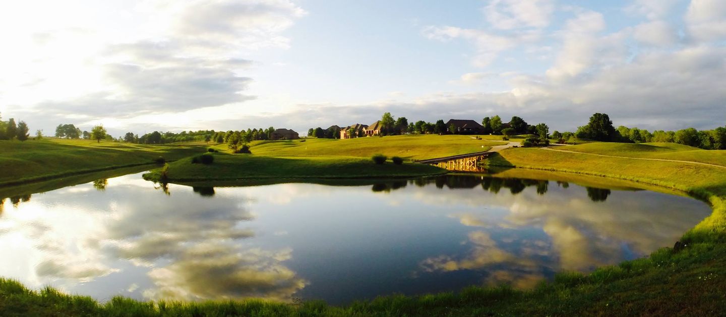 Island Green Golf Club in Republic, Missouri, USA GolfPass