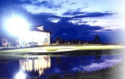 Bangkok Golf Mah Boonkrong International Par-3 Course