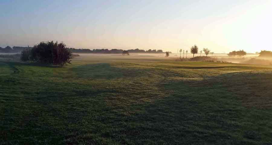 Marine Nieuwediep Golf Club