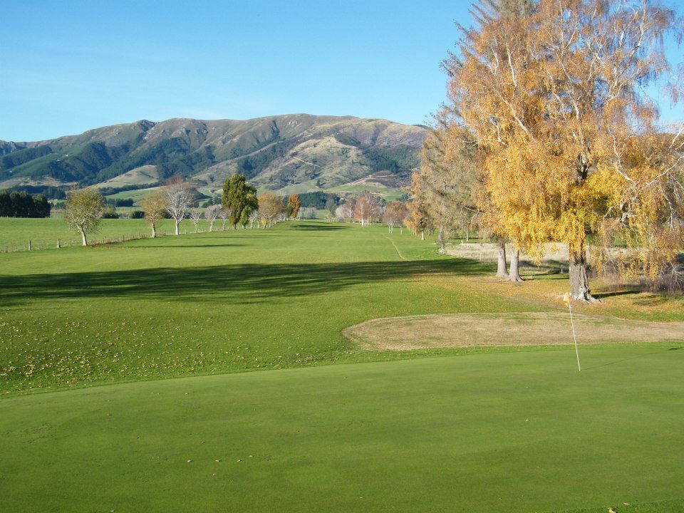 Tapanui Golf Club