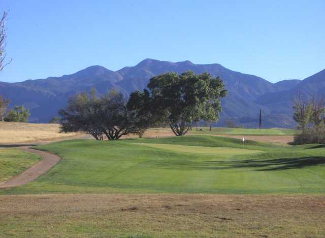 Mountain View Golf Course in Fort Huachuca, Arizona, USA | GolfPass