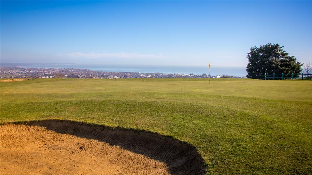 Eastbourne Downs Golf Club
