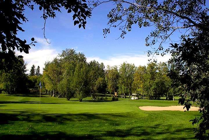 Tisdale Riverside Golf Course