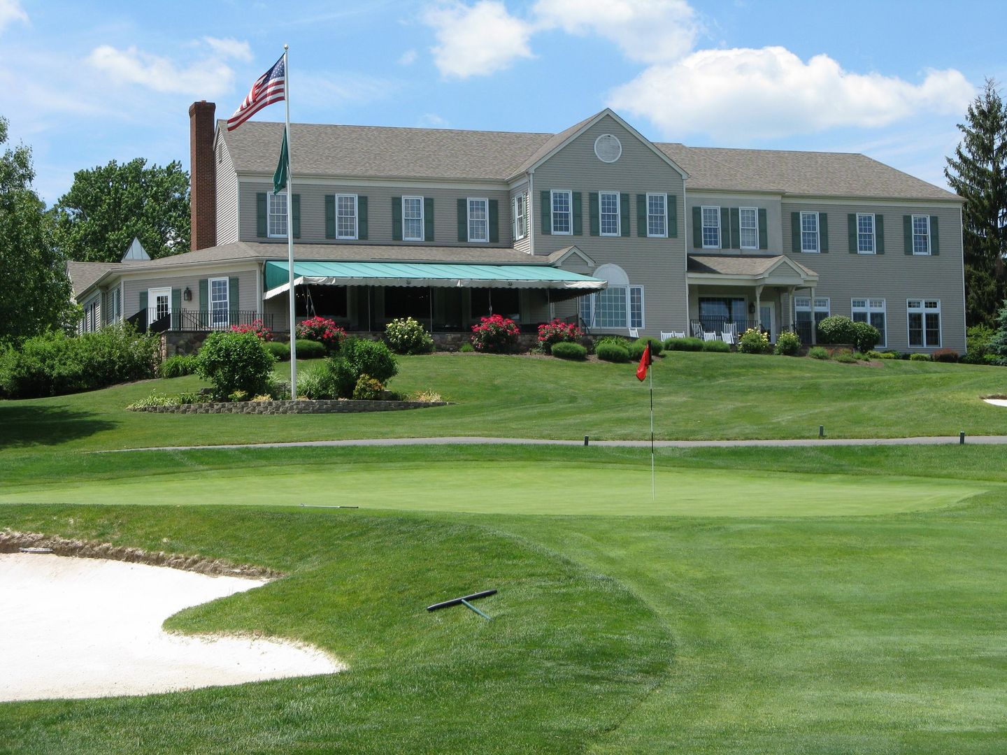Copper Hill Country Club in Ringoes, New Jersey, USA GolfPass