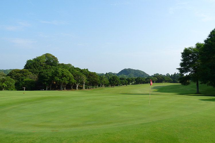 Mangijo Country Club