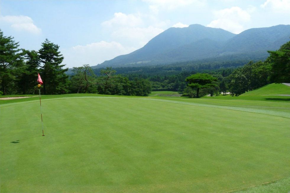 Haruna/Ikaho Course