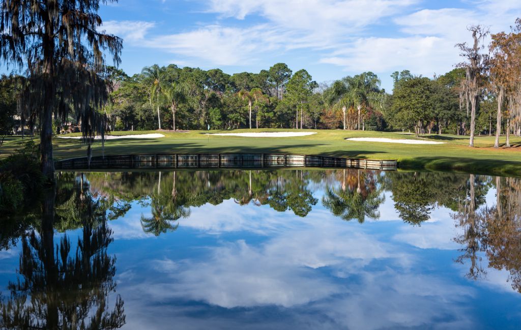 Rio Pinar Golf Club