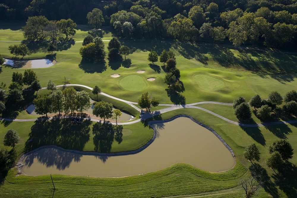 Berksdale Course