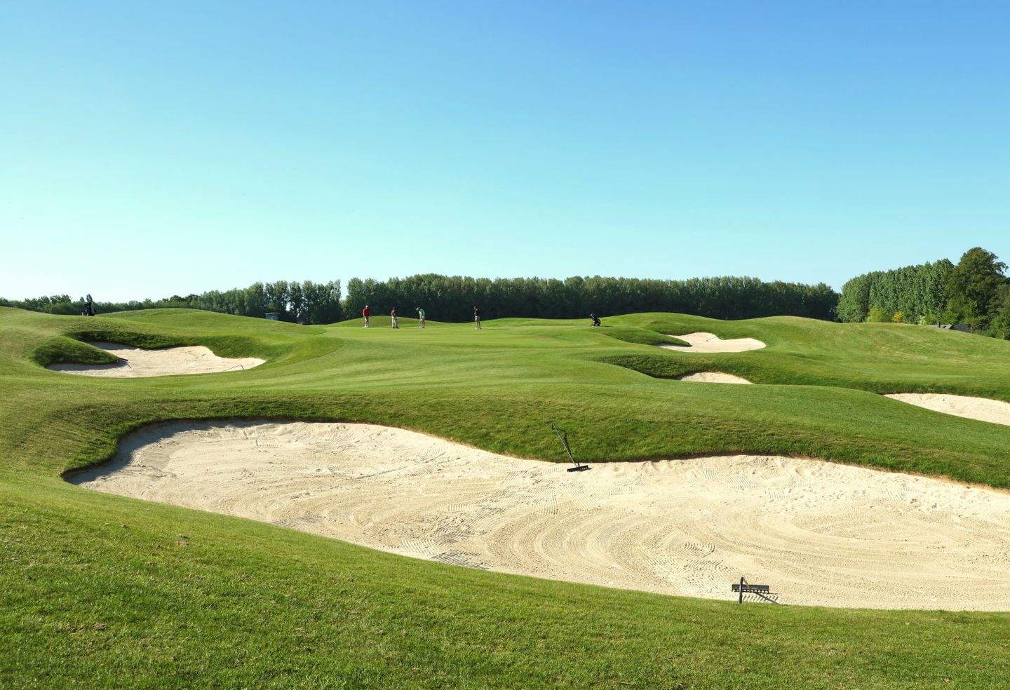 Golf Club Enghien