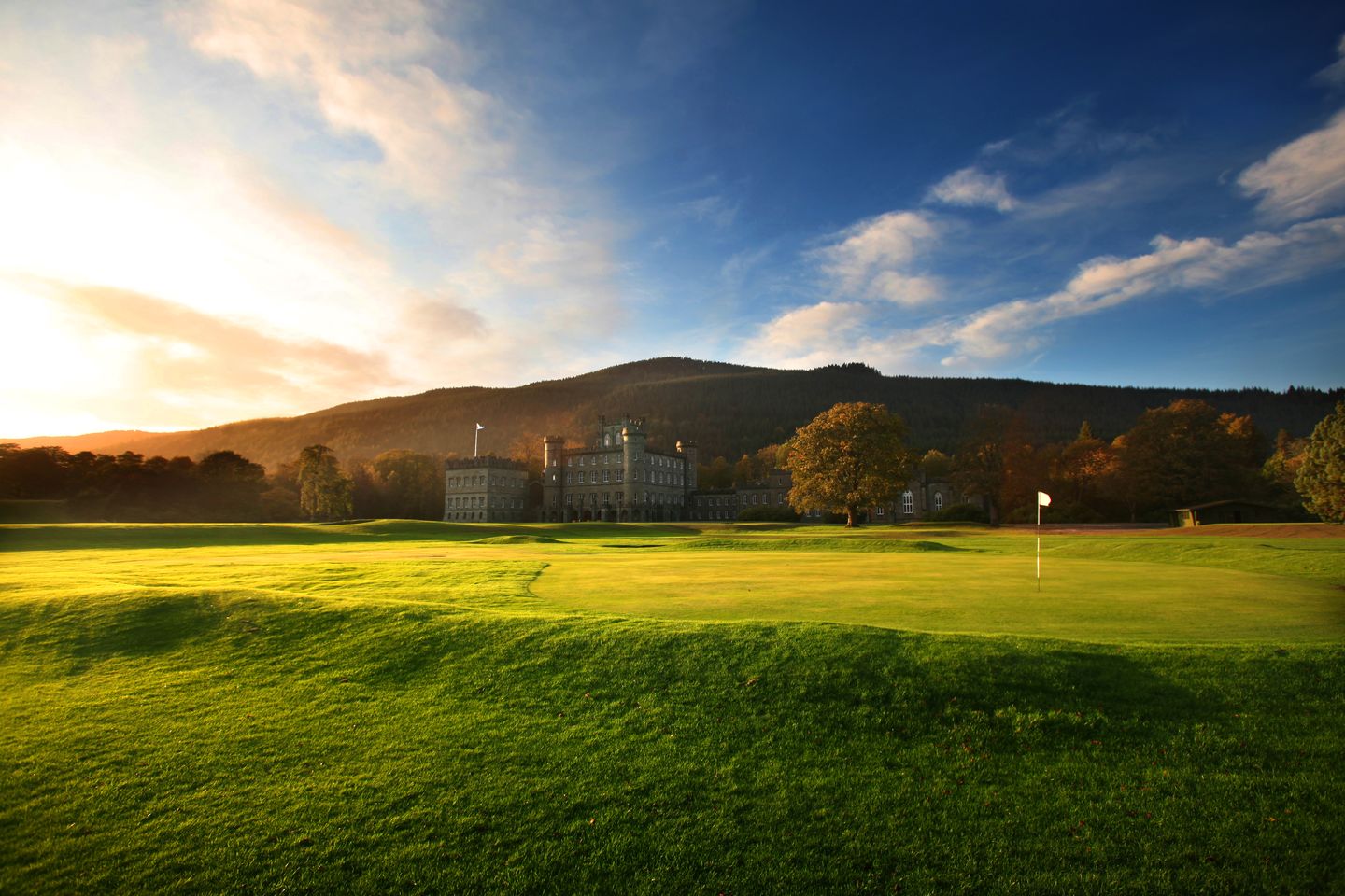 Taymouth Castle Golf Club