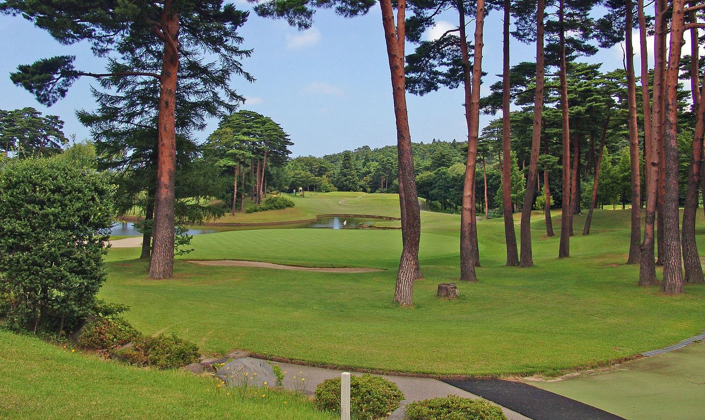 Itoigawa Country Club
