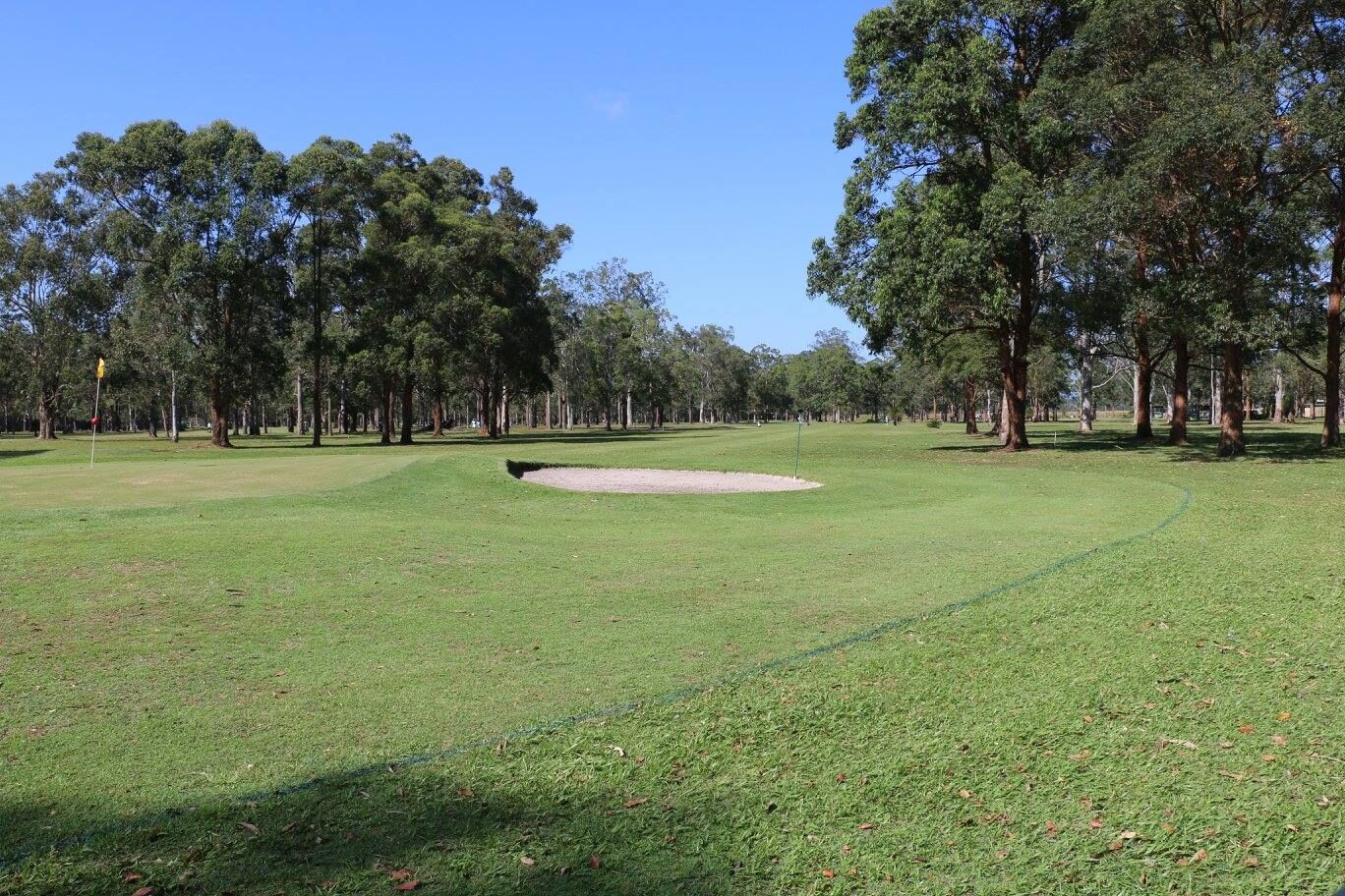 Woodburn-Evans Head Golf Club