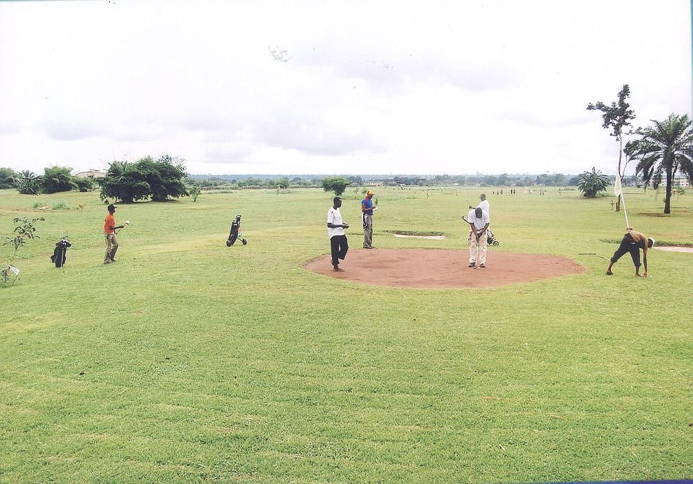 University of Benin Teaching Hospital Golf Club