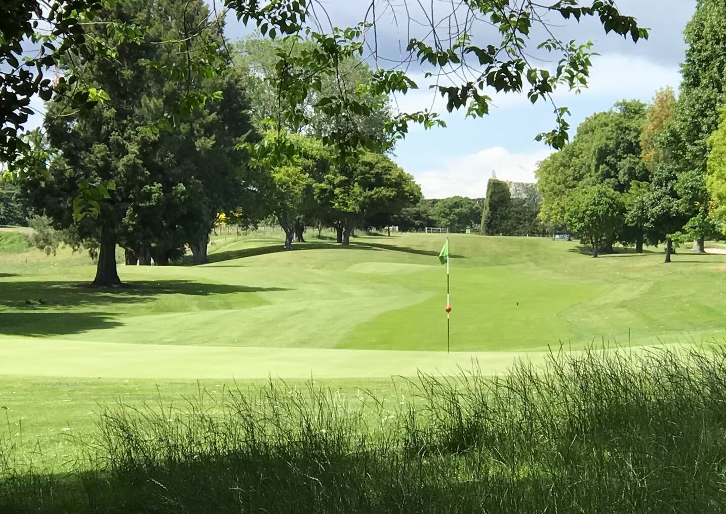 Te Puke Golf Club