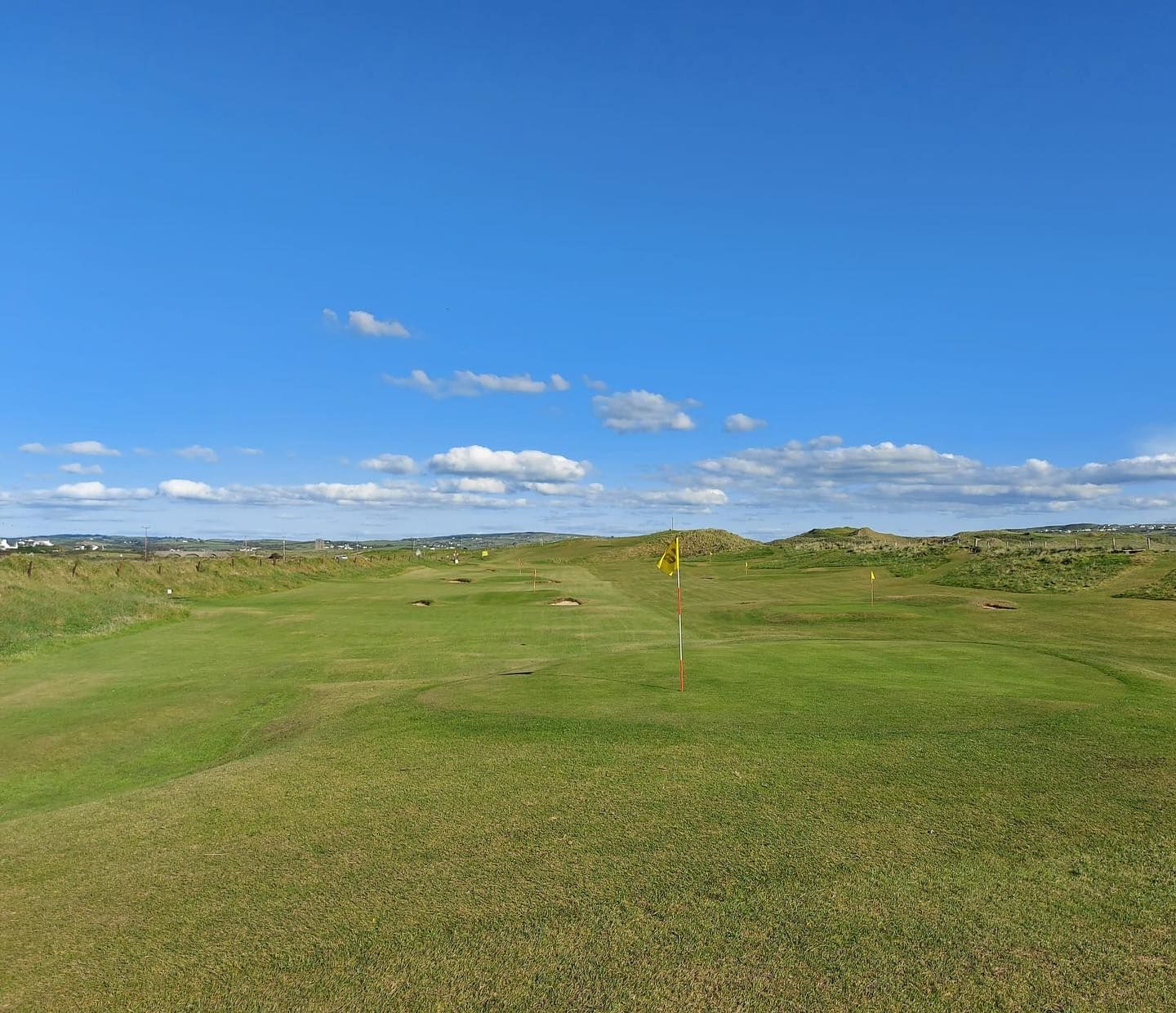 Sandfield House Pitch And Putt Club