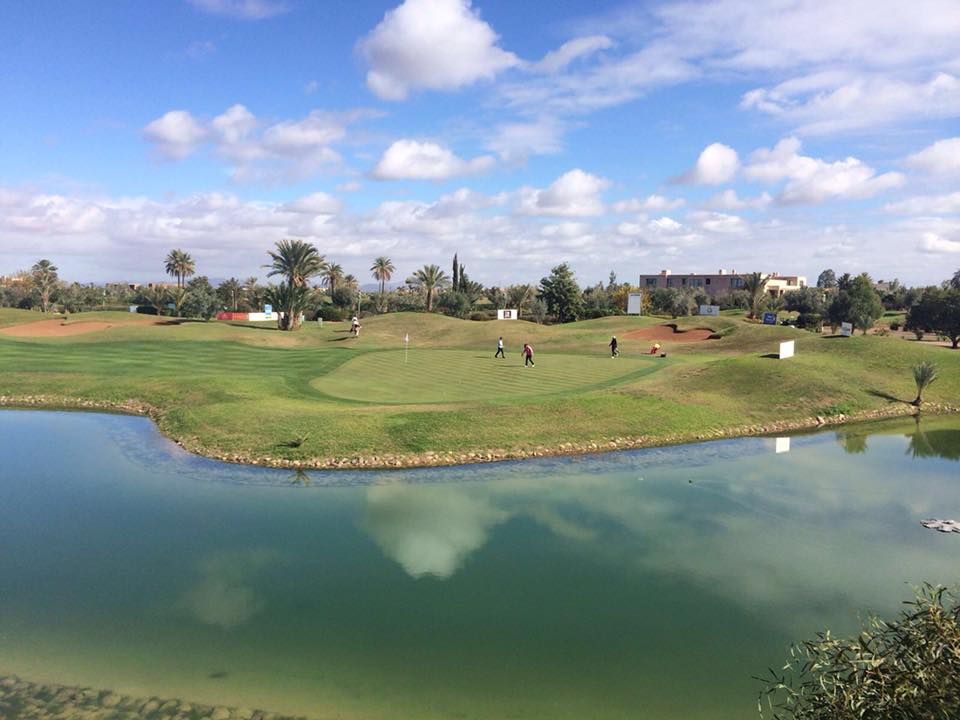 Hirvihaaran Golf