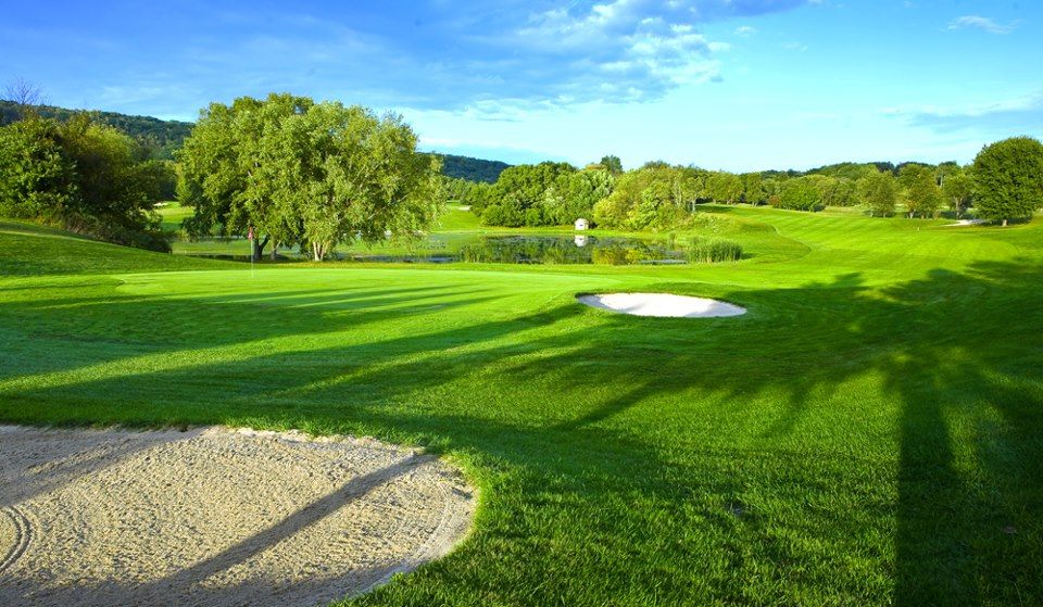 Prairie Glen Course