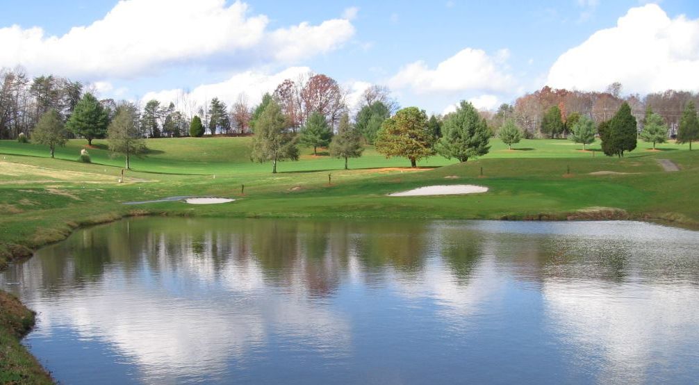 Gordon Trent Golf Course