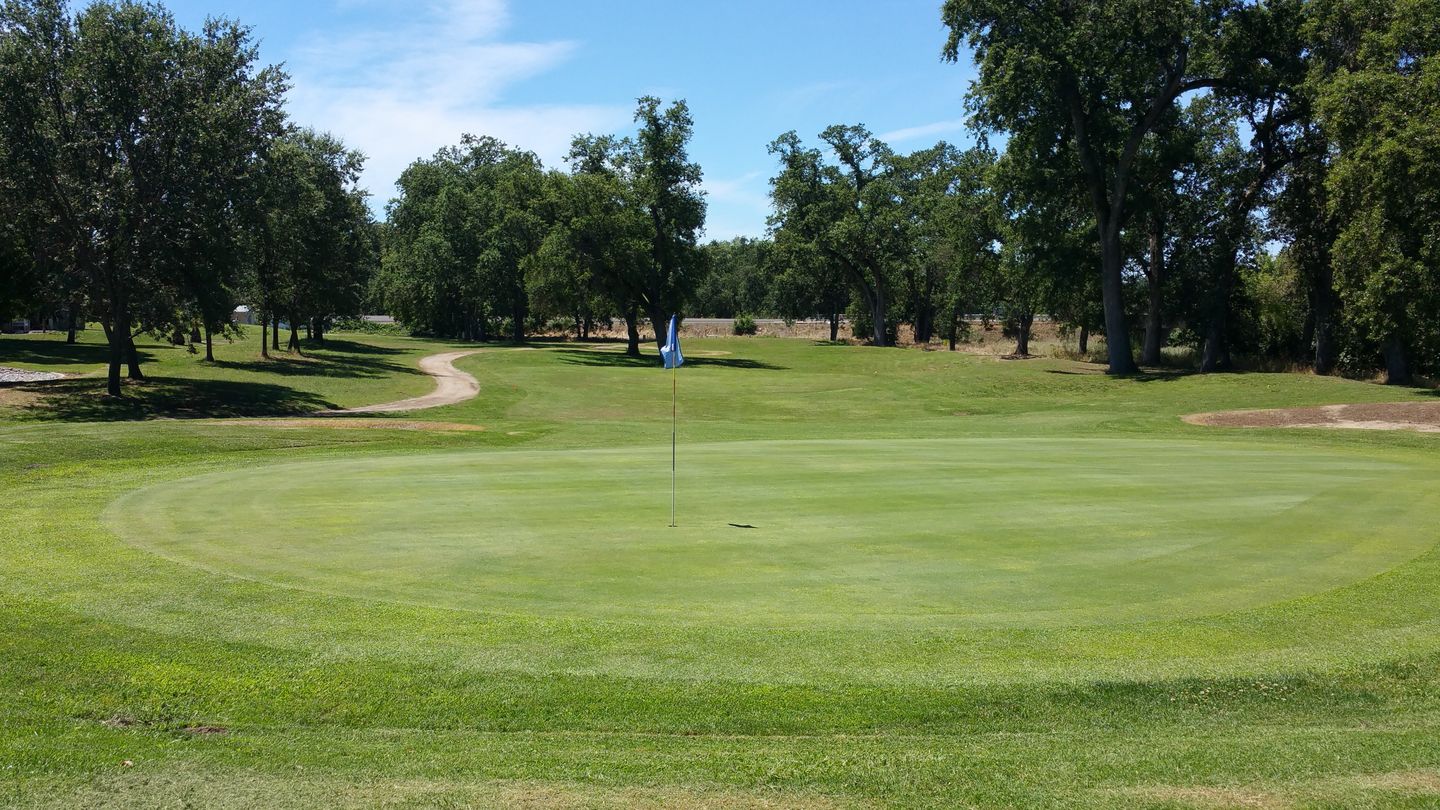 Palo Cedro Disc Golf Course at Keith Criswell blog