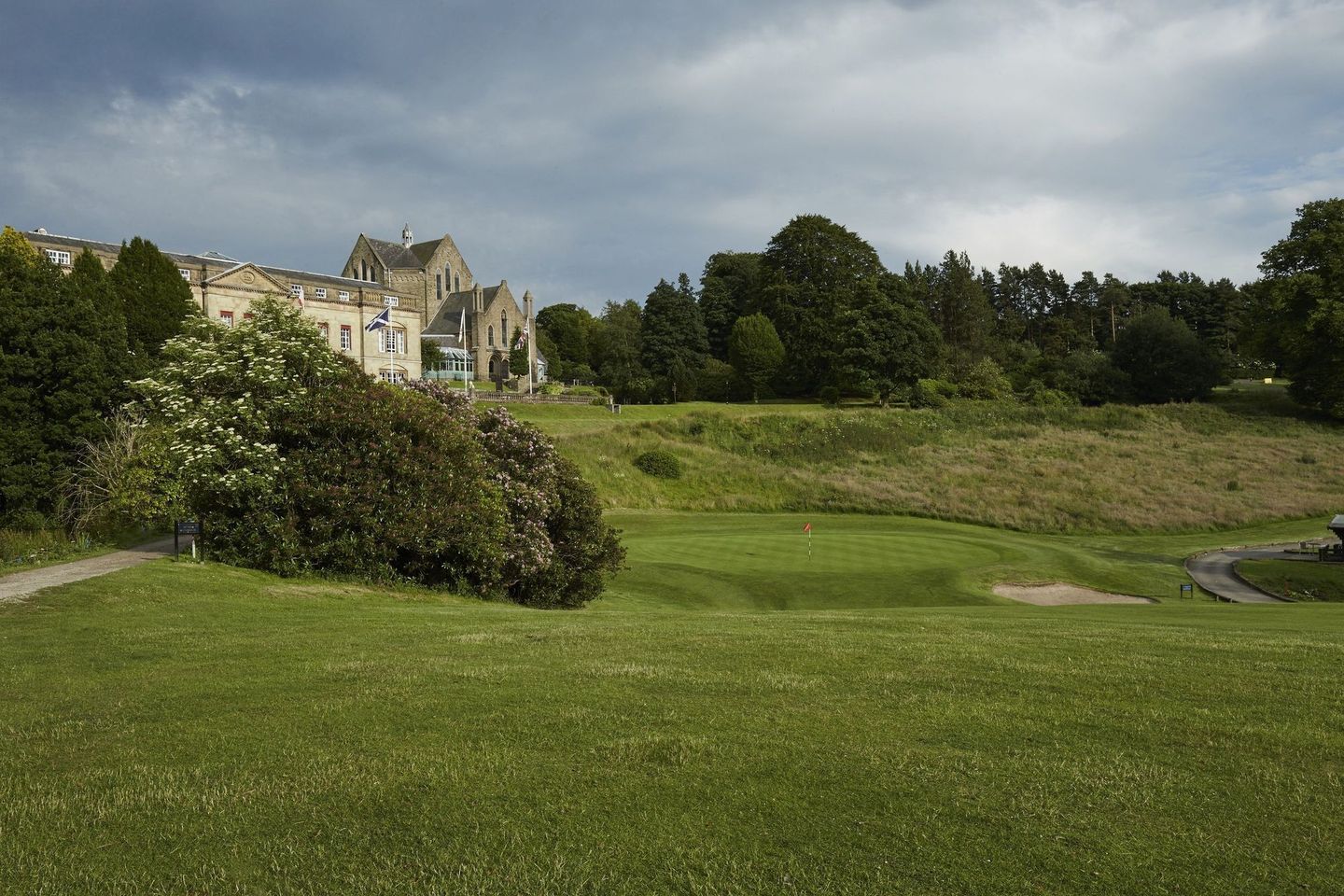 Shrigley Hall Hotel, Golf & Country Club