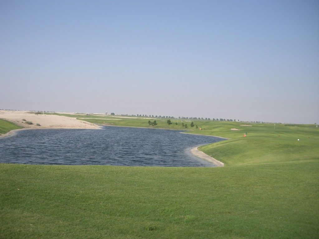 Kuwait International Golf and Country Club