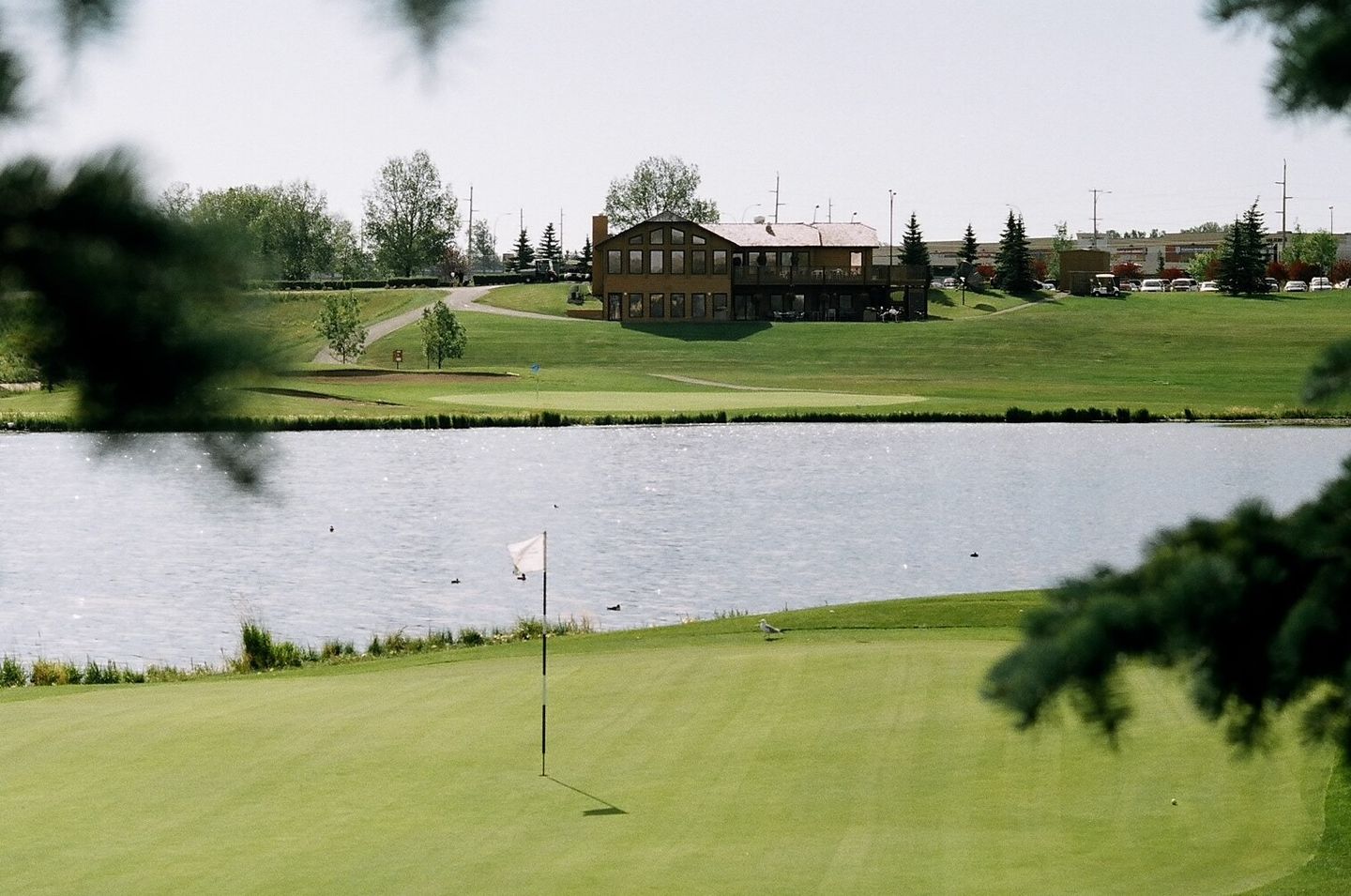 McCall Lake Golf Course