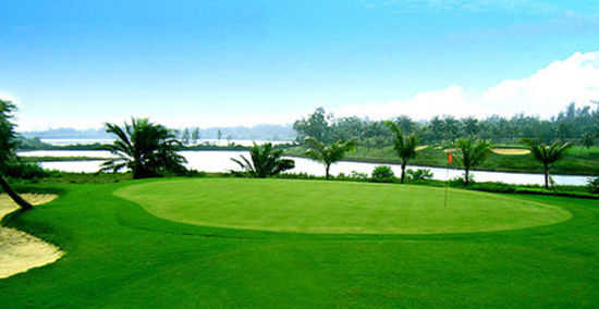 East Course