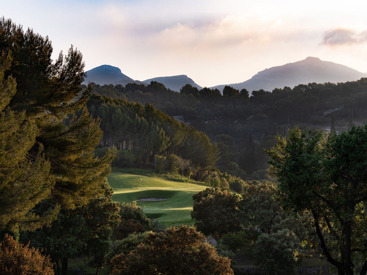 Marseille la Salette Golf Club