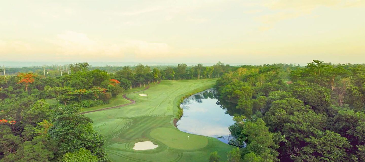 Sierra Madre Course