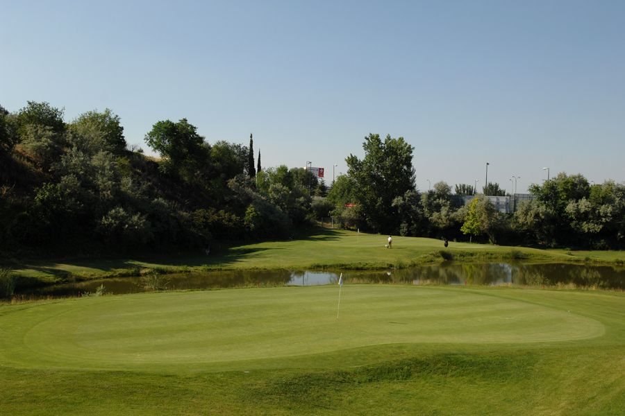 Golf Park Madrid