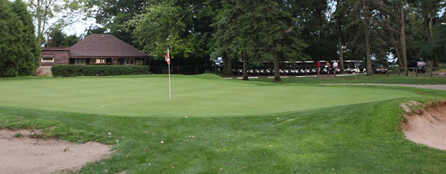 Turkey Point Provincial Park Golf Course