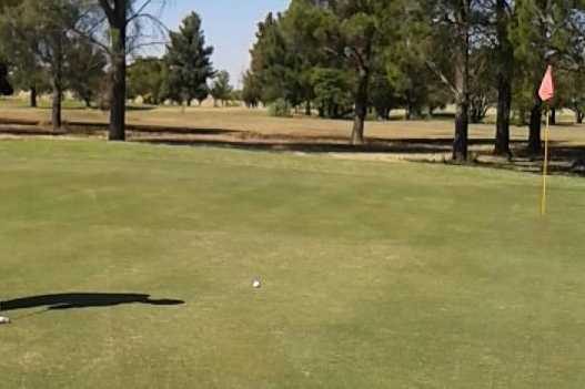 Eagles Creek Golf and Nature Reserve Stilfontein Golf Club