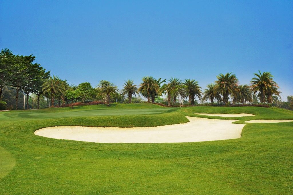 Gassan Legacy Golf Club